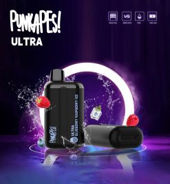 Punkapes Ultra 4000 Puffs