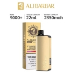 Alibarbar Ingot 9000 Puffs