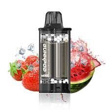 Gunnpod Moss 8000 Puffs Pod