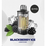 10-Pcs Gunnpod Moss 8000 Puffs Pod Only