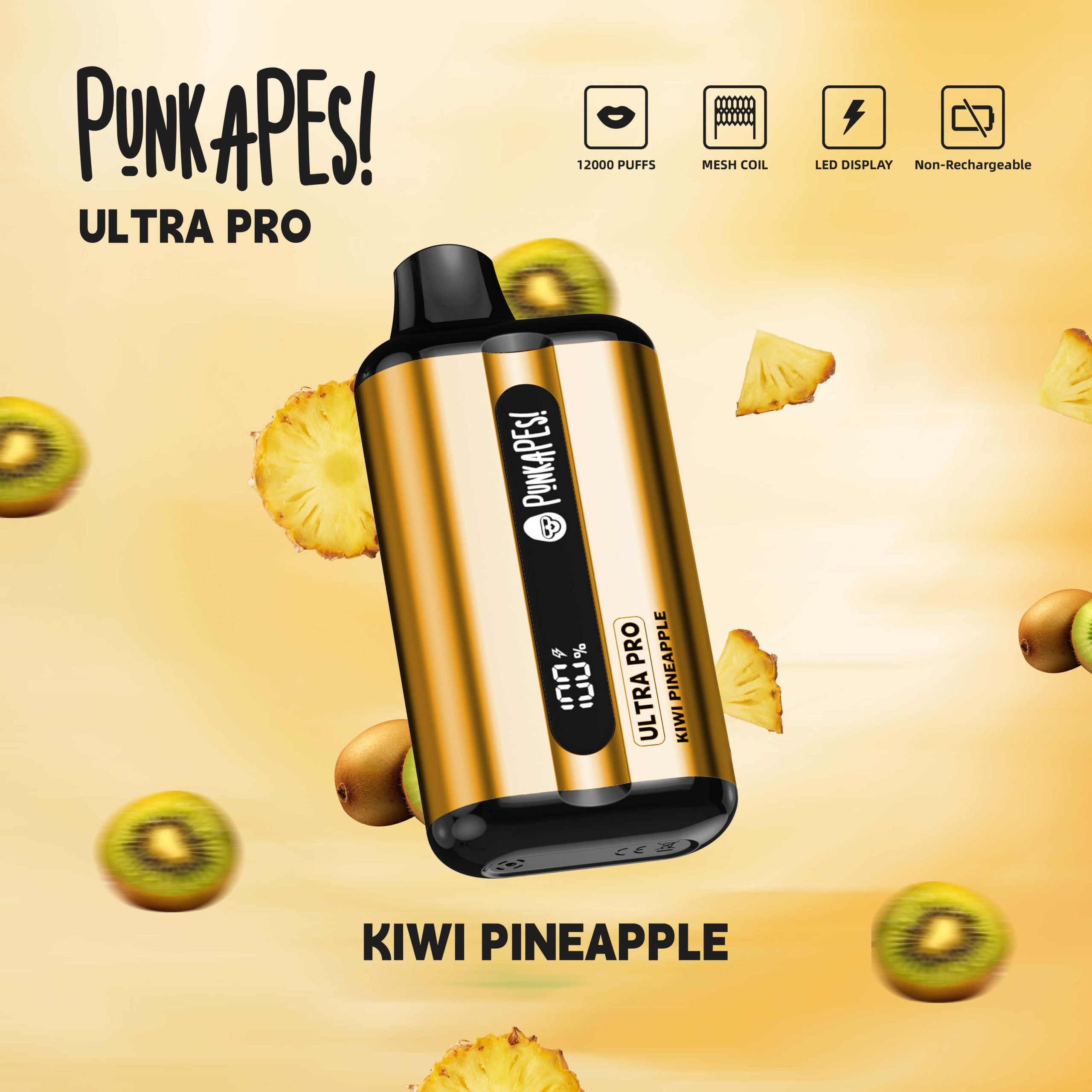 20 PCS - Punkapes Ultra Pro 12000 Puffs - Image 5