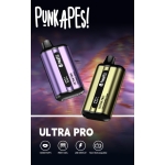 20 PCS - Punkapes Ultra Pro 12000 Puffs