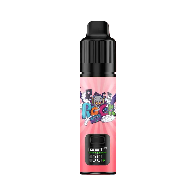 1 PC - IGET BAR PLUS S3 10000 PUFFS