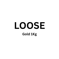 LOOSE CUT 1kg Pouches (Golden )