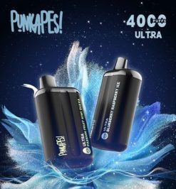 Ultra Punkapes 4000 puffs