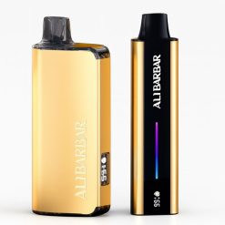Alibarbar Ice Adjust 12000 Puffs - Chuppa Chupps Strawberry