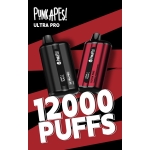 Punkapes Ultra Pro 12000 puffs