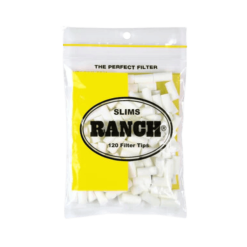 FILTERS RANCH - SLIMS (Yellow)