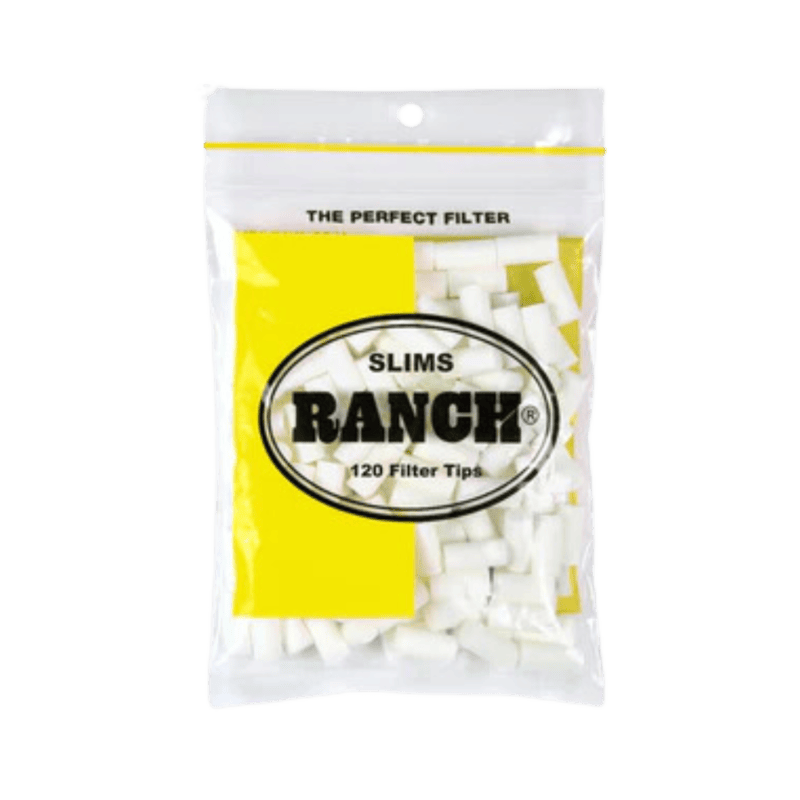 FILTERS RANCH - SLIMS (Yellow)