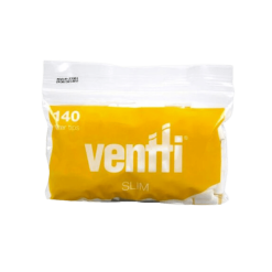 VENTTI - Filters Slim (Yellow)
