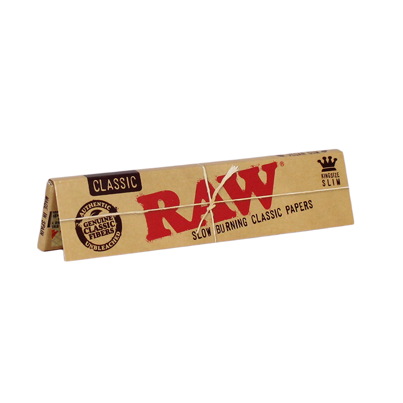 RAW CLASSIC - King Size Slim