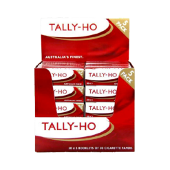 TALLY-HO - Rolling Papers / 50x5pk