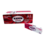 RANCH - Rolling papers Single 50 Leaves
