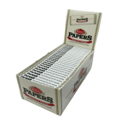 QUALITY PAPERS - Papers White 60 Leaves