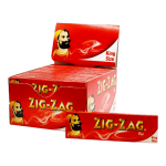 ZIG ZAG - Red Papers 50 Leaves