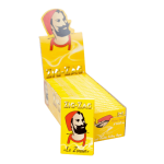 ZIG ZAG - Yellow Medium Weight Papers 100 Leaves