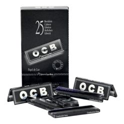 OCB #1 - 1/4 Papers 50 Leaves