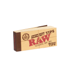RAW TIPS - Perforated Wide Tips
