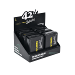 KING CONES - Pre-Rolled Unbleached (32 Cones)