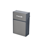 Cigarettes Rolling Case - 20s Focus