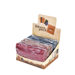 POUCH - TB0029 Flame Leather