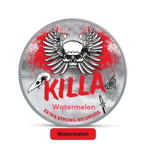 KILLA Nicotine Poches