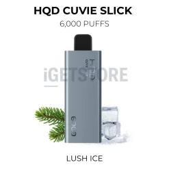 Hqd cuvie slick 6000 lush ice