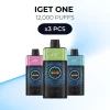 Iget one 12000 3pcs