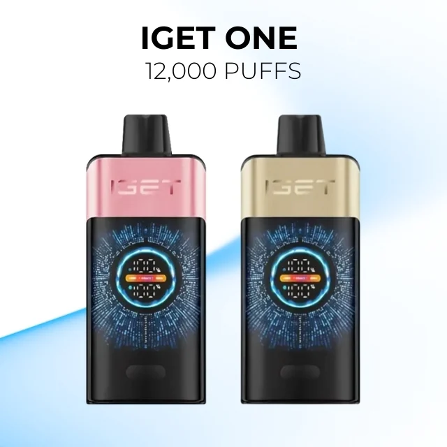 IGET ONE 12000 Puffs